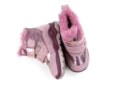 Primigi pink gelso vinterstøvle med GORE-TEX